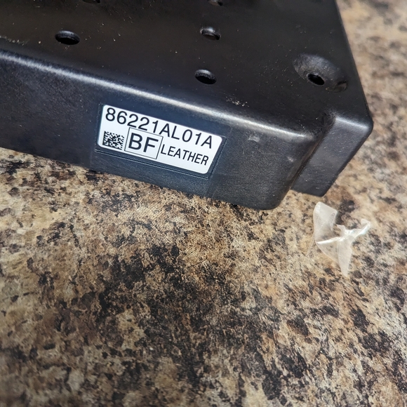 2018 Subaru Legacy Harman Kardon amplifier . - Picture 5 of 12